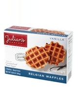 Julian's Recipe Belgian Waffles